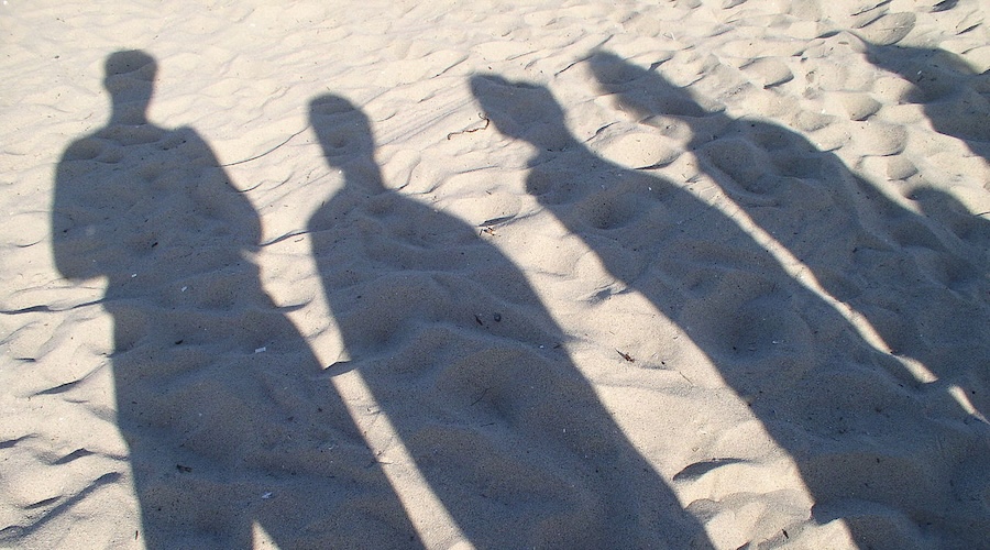 Out of the Shadows and Into the Fire