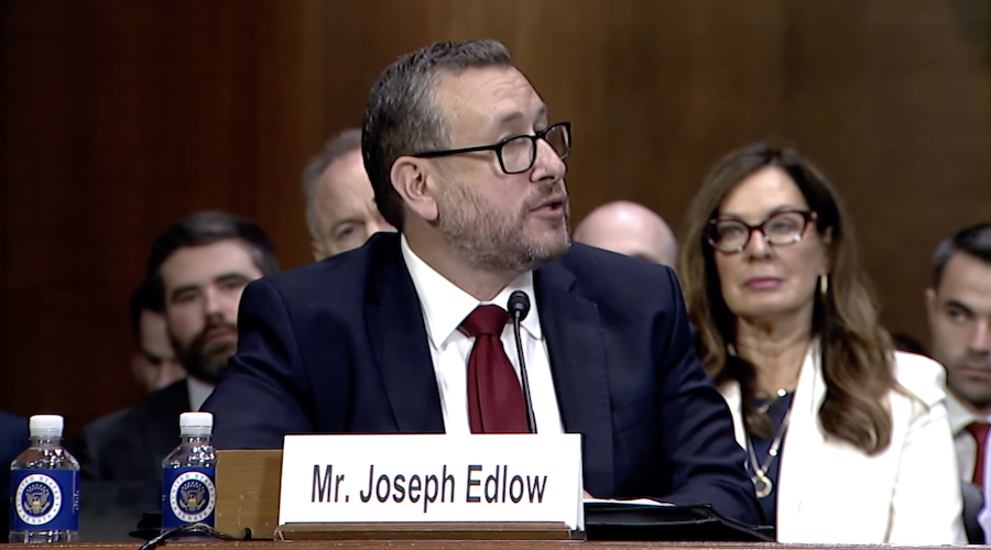 USCIS Director Edlow Can Restore Integrity to the Immigration System