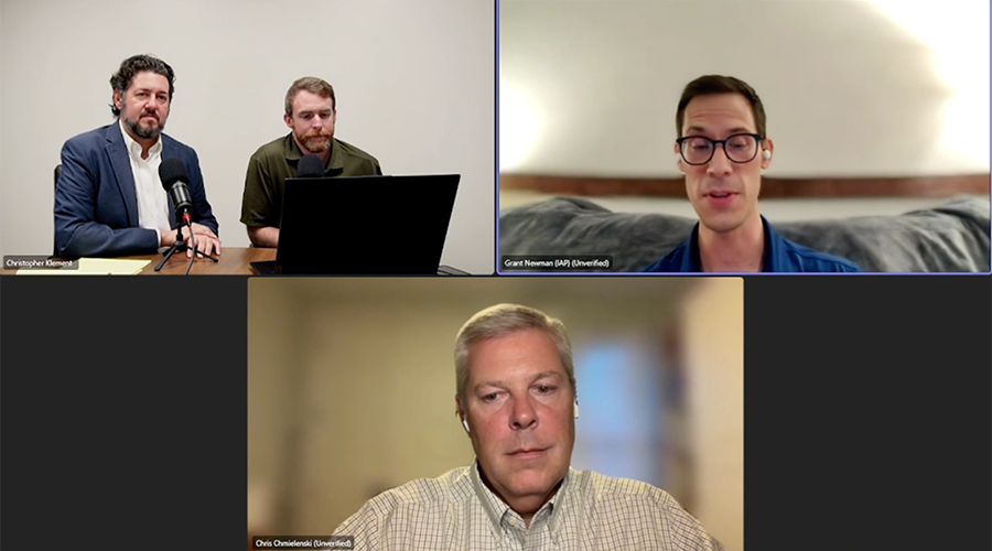 A Better Conversation Podcast: H-1Bs & Secure the Border Act