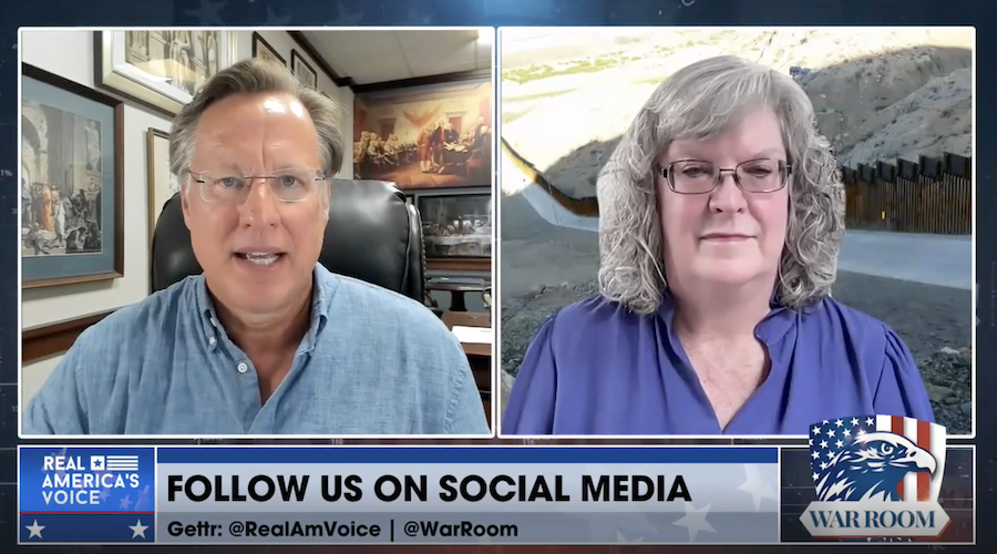 Rosemary Jenks discusses the 300,000 children lost by the Biden Administration