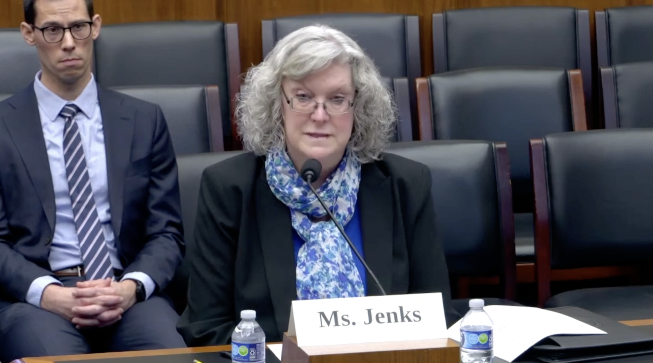 IAP's Cofounder and Policy Director Rosemary Jenks testifies before House Subcommittee on E-Verify