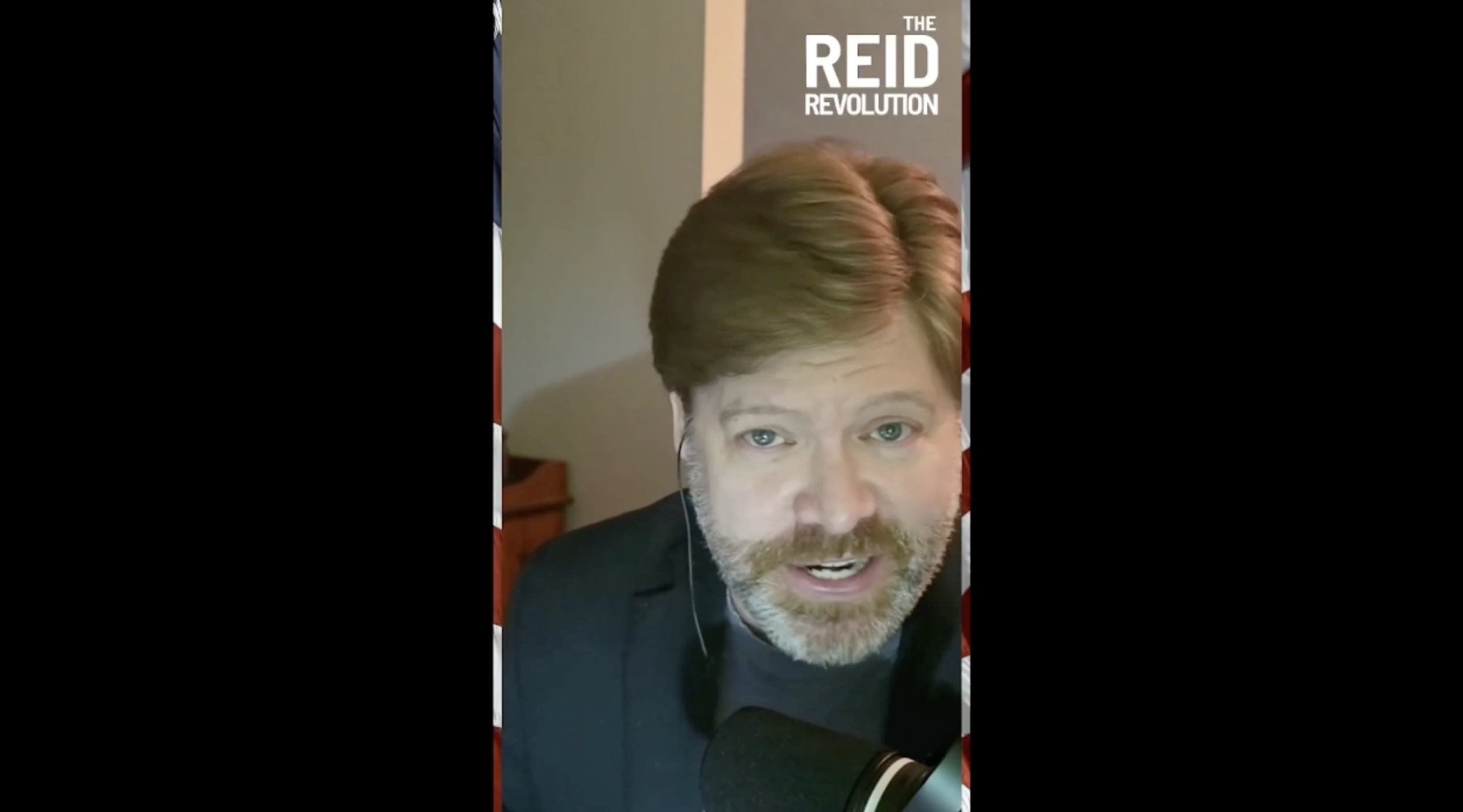 Rosemary Jenks introduces IAP to the Reid Revolution Podcast