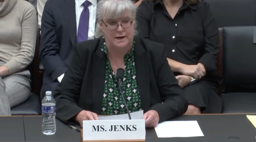 Rosemary Jenks House Testimony on Noncitizen Voting